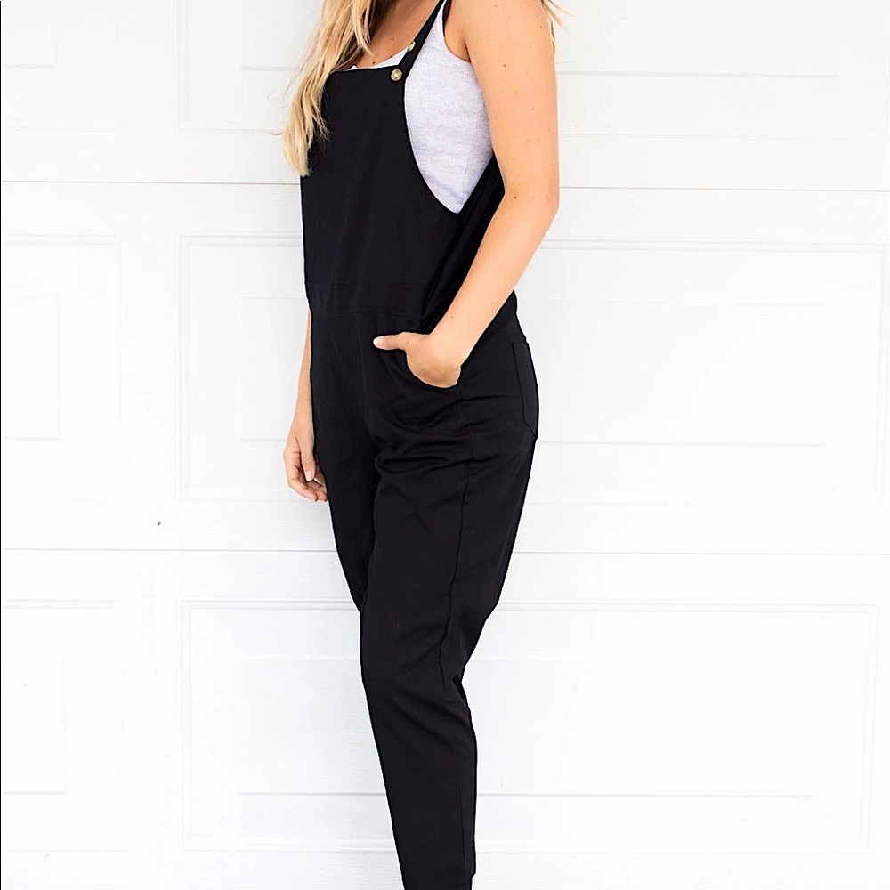 Jumpsuit Overalls